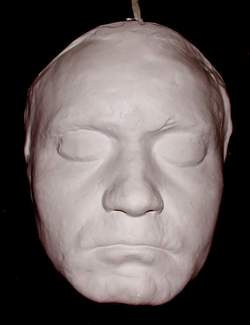 Beethoven Life Mask