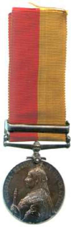 Medal East
