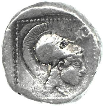 Reverse Lapethos, Uncertain king of Lapethos, SilCoinCy A1918