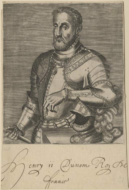 Henry II, King of France